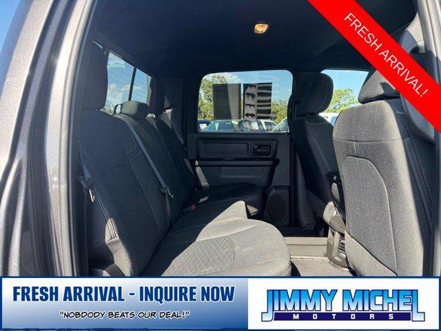 2025 Ram 2500 Tradesman Crew Cab 4x4 8 Box