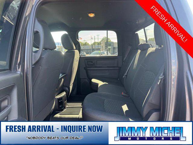 2025 Ram 2500 Tradesman Crew Cab 4x4 8 Box