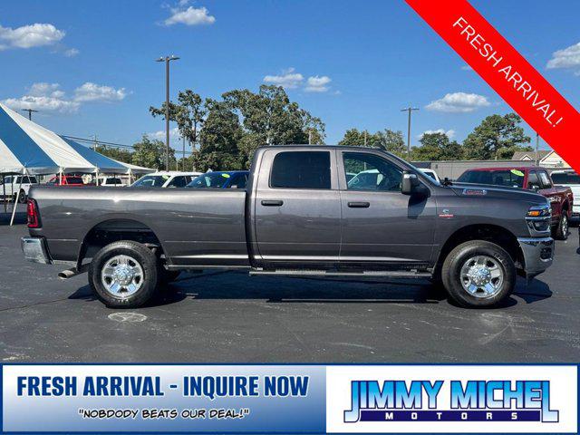 2025 Ram 2500 Tradesman Crew Cab 4x4 8 Box