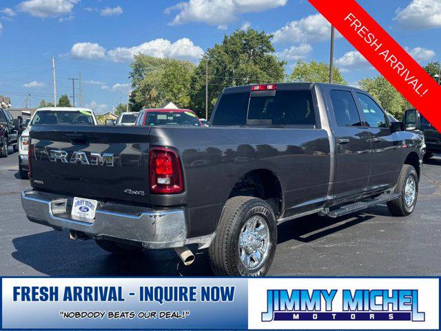 2025 Ram 2500 Tradesman Crew Cab 4x4 8 Box