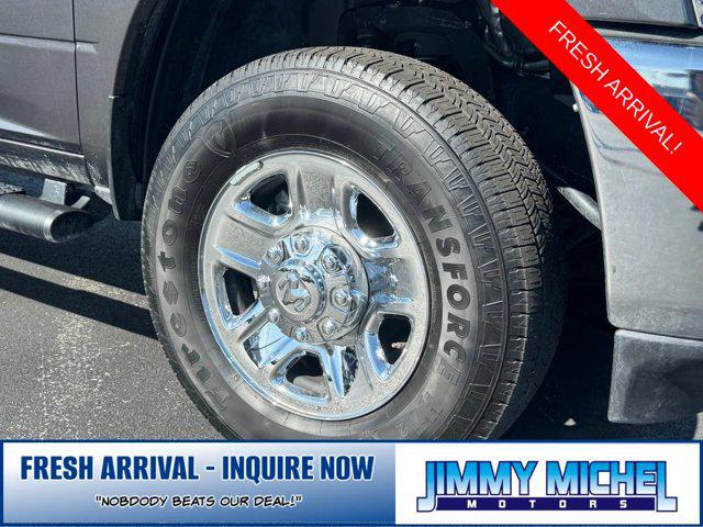 2025 Ram 2500 Tradesman Crew Cab 4x4 8 Box