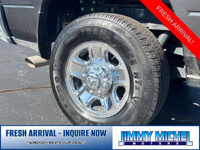 2025 Ram 2500 Tradesman Crew Cab 4x4 8 Box