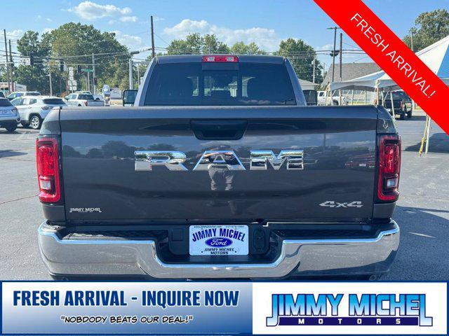 2025 Ram 2500 Tradesman Crew Cab 4x4 8 Box