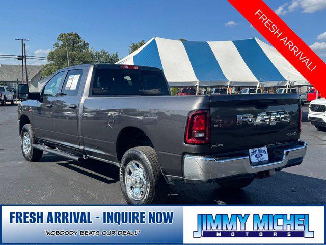 2025 Ram 2500 Tradesman Crew Cab 4x4 8 Box
