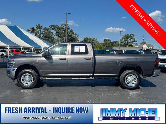2025 Ram 2500 Tradesman Crew Cab 4x4 8 Box