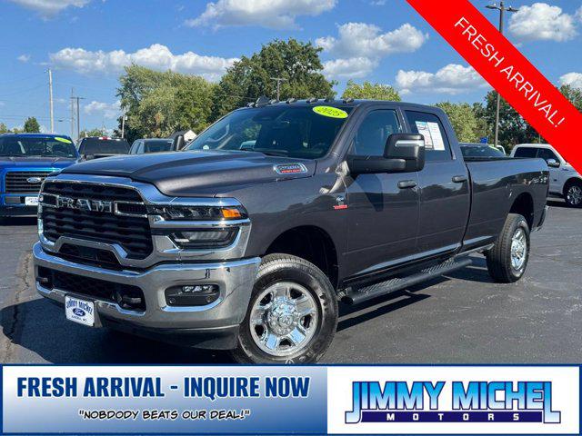 2025 Ram 2500 Tradesman Crew Cab 4x4 8 Box