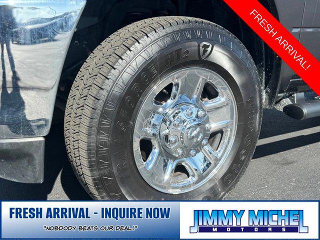 2025 Ram 2500 Tradesman Crew Cab 4x4 8 Box