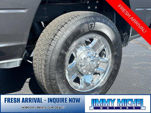 2025 Ram 2500 Tradesman Crew Cab 4x4 8 Box