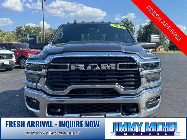 2025 Ram 2500 Tradesman Crew Cab 4x4 8 Box