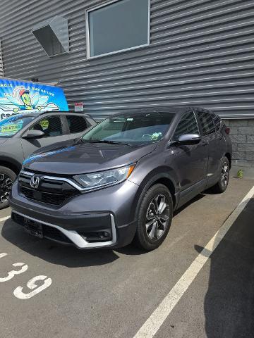 2021 Honda CR-V 2WD EX for sale in Latham, NY