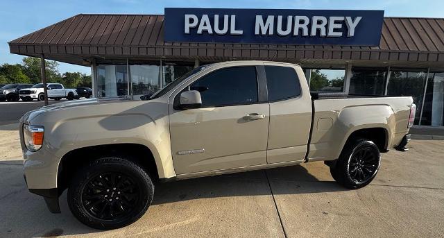 2022 GMC Canyon 4WD Extended Cab Elevation for sale in Kaufman, TX