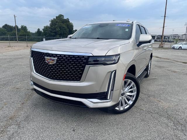 2022 Cadillac Escalade 2WD Luxury for sale in Jonesboro, AR