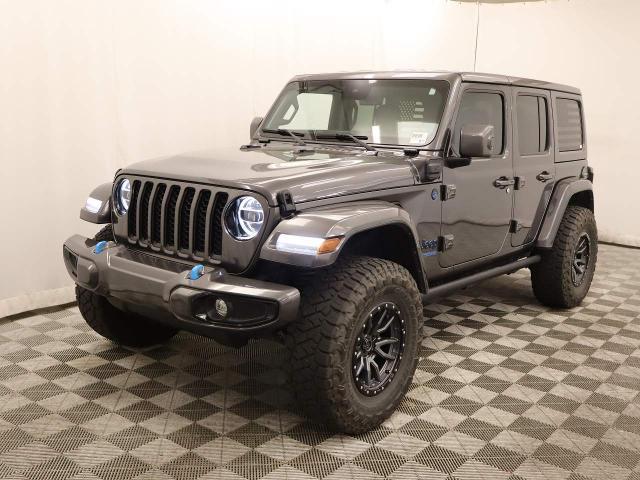 2021 Jeep Wrangler 4xe Unlimited High Altitude 4x4 for sale in Scottsdale, AZ