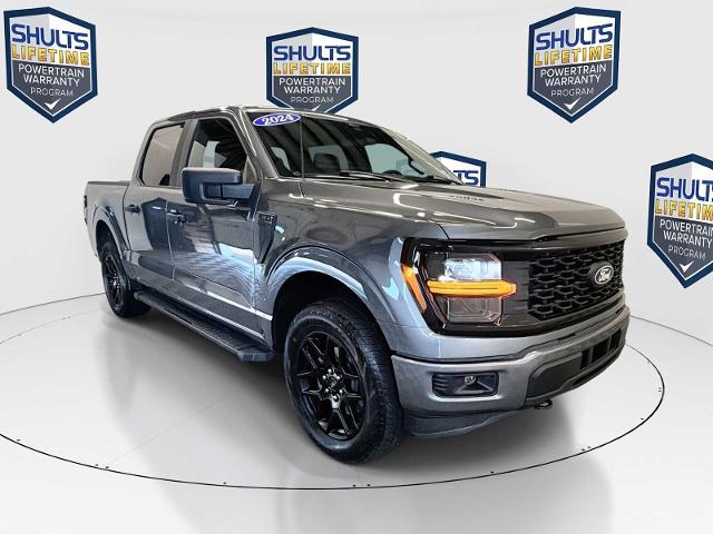 2024 Ford F-150 STX for sale in Jamestown, NY