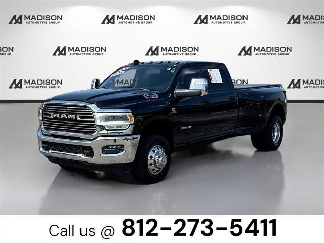 2023 Ram 3500 Laramie Crew Cab 4x4 8' Box for sale in Madison, IN