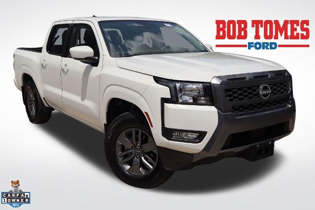 2025 Nissan Frontier Crew Cab SV 4x2 for sale in MCKINNEY, TX