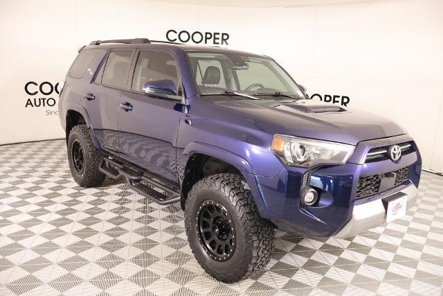 2022 Toyota 4Runner TRD Off Road Premium for sale in Oklahoma City, OK