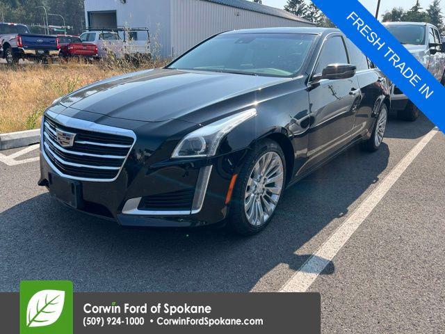 2016 Cadillac CTS Luxury Collection for sale in SPOKANE VALLEY, WA