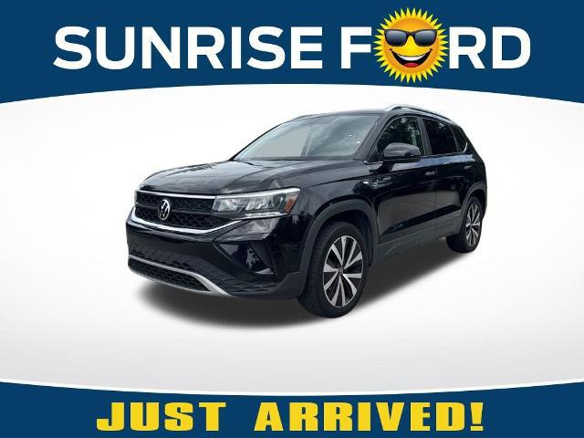 2022 Volkswagen Taos 1.5T SE for sale in Fort Pierce, FL