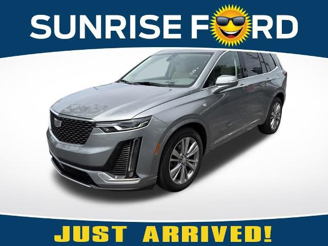 2024 Cadillac XT6 FWD Premium Luxury for sale in Fort Pierce, FL