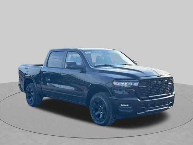 2026 RAM 1500 Big Horn Crew Cab 4x4 57 Box 2026 RAM 1500 Big Horn Crew Cab 4x4 57 Box