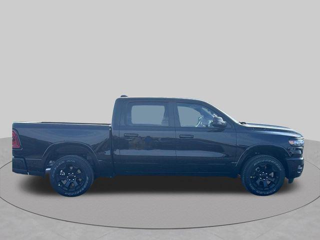 2026 RAM 1500 Big Horn Crew Cab 4x4 57 Box 2026 RAM 1500 Big Horn Crew Cab 4x4 57 Box