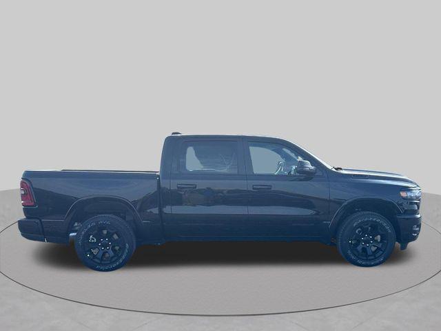 2026 RAM 1500 Big Horn Crew Cab 4x4 57 Box 2026 RAM 1500 Big Horn Crew Cab 4x4 57 Box
