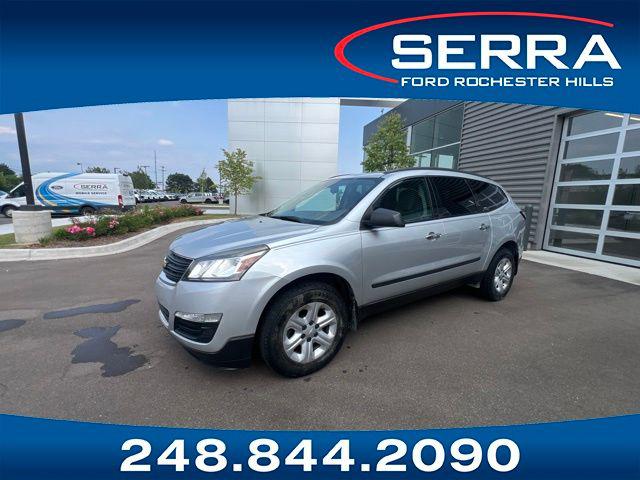 2016 Chevrolet Traverse LS for sale in Rochester Hills, MI