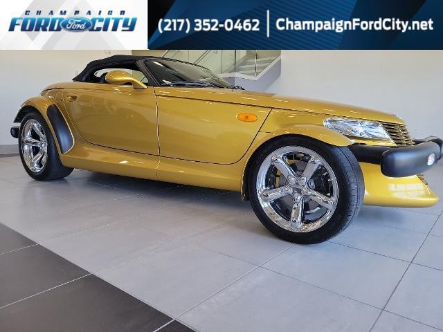 2002 Chrysler Prowler Base for sale in Champaign, IL
