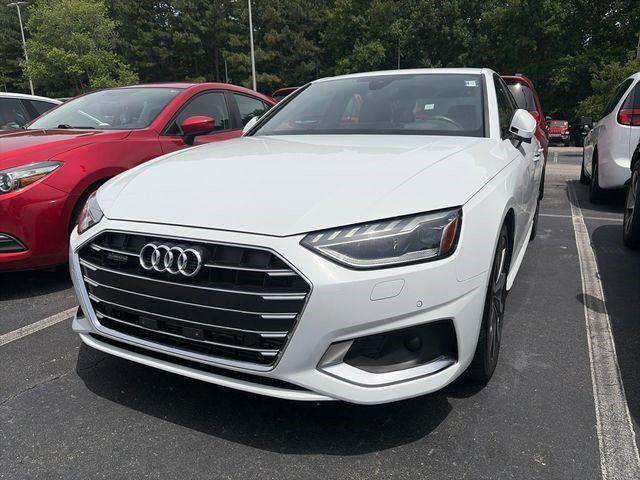 2021 Audi A4 Prestige 40 TFSI quattro S tronic for sale in Raleigh, NC