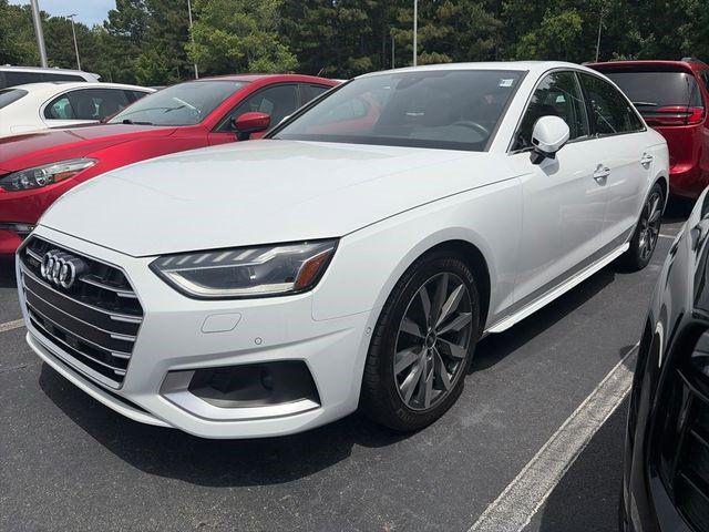 2021 Audi A4 Prestige 40 TFSI quattro S tronic