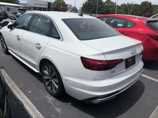 2021 Audi A4 Prestige 40 TFSI quattro S tronic