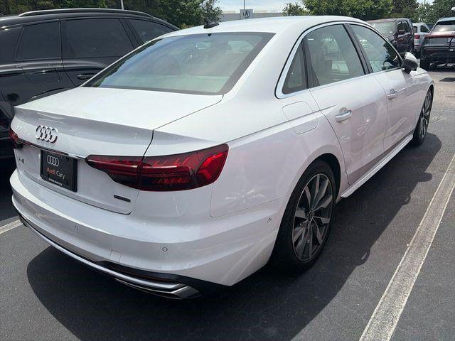 2021 Audi A4 Prestige 40 TFSI quattro S tronic