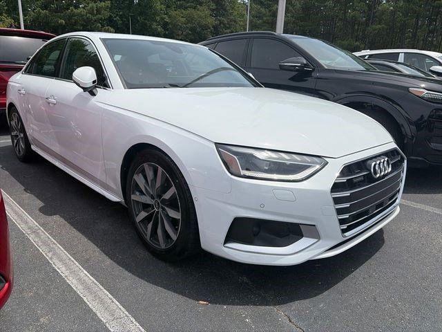 2021 Audi A4 Prestige 40 TFSI quattro S tronic