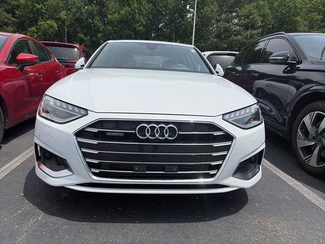 2021 Audi A4 Prestige 40 TFSI quattro S tronic