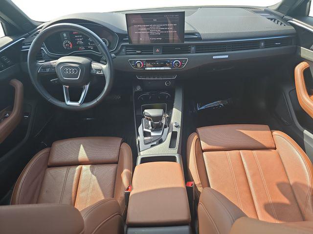 2021 Audi A4 Prestige 40 TFSI quattro S tronic