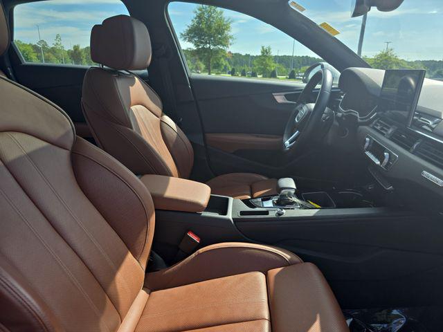 2021 Audi A4 Prestige 40 TFSI quattro S tronic