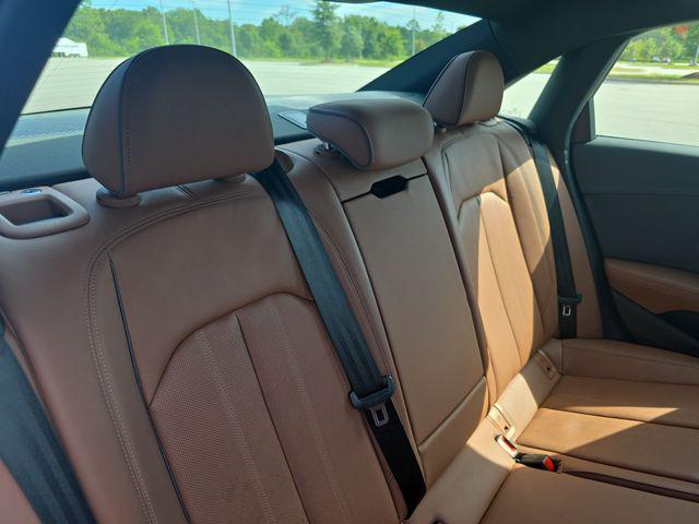 2021 Audi A4 Prestige 40 TFSI quattro S tronic