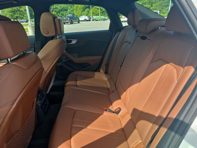 2021 Audi A4 Prestige 40 TFSI quattro S tronic