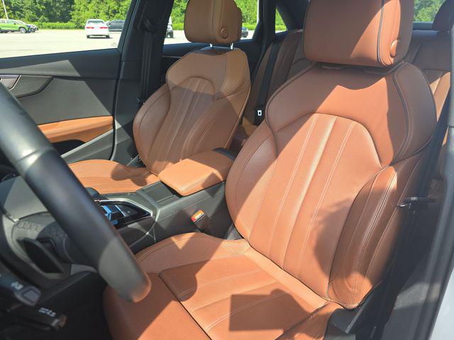 2021 Audi A4 Prestige 40 TFSI quattro S tronic