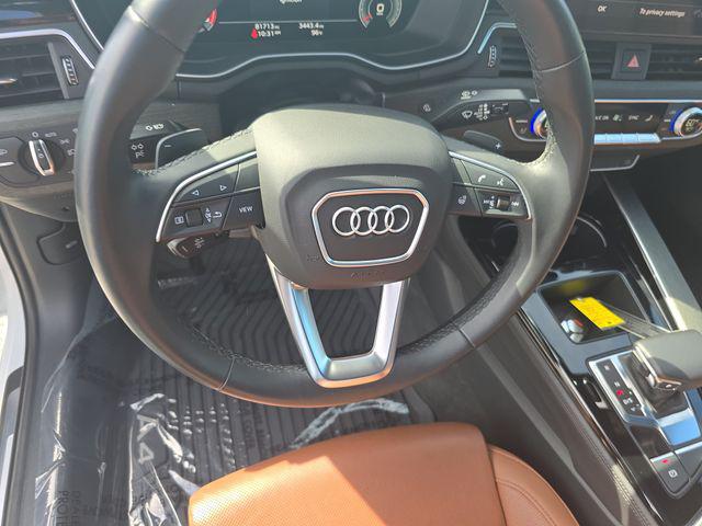 2021 Audi A4 Prestige 40 TFSI quattro S tronic