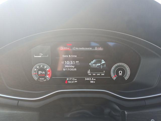 2021 Audi A4 Prestige 40 TFSI quattro S tronic