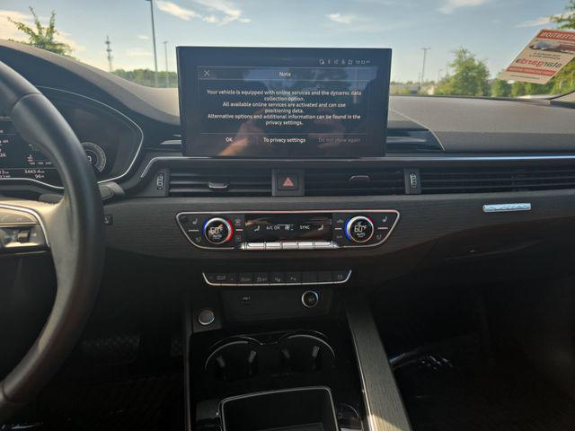 2021 Audi A4 Prestige 40 TFSI quattro S tronic