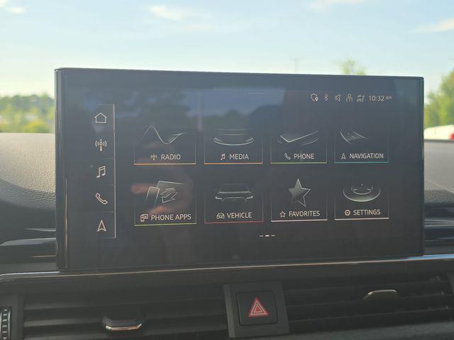 2021 Audi A4 Prestige 40 TFSI quattro S tronic