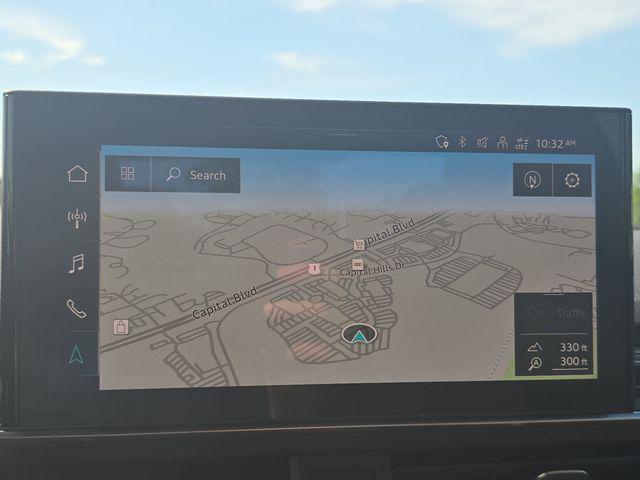 2021 Audi A4 Prestige 40 TFSI quattro S tronic