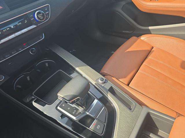 2021 Audi A4 Prestige 40 TFSI quattro S tronic