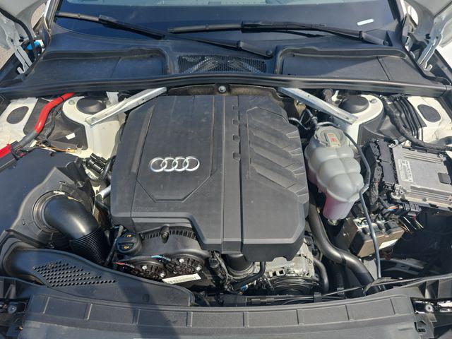 2021 Audi A4 Prestige 40 TFSI quattro S tronic