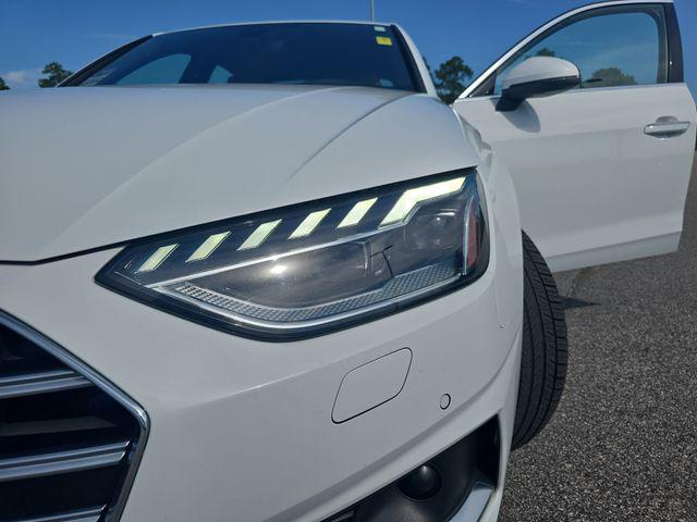 2021 Audi A4 Prestige 40 TFSI quattro S tronic