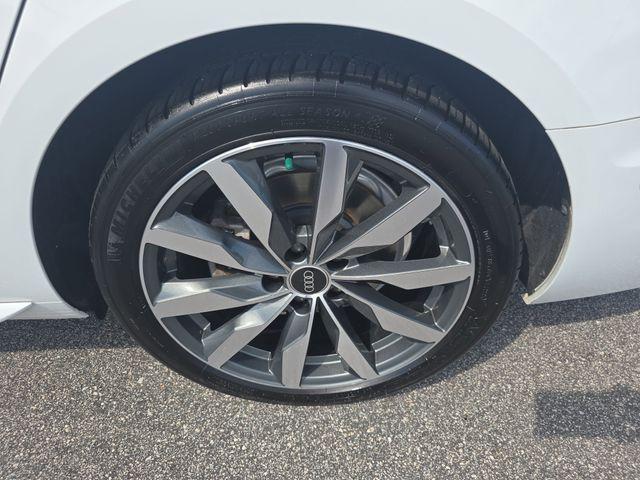 2021 Audi A4 Prestige 40 TFSI quattro S tronic