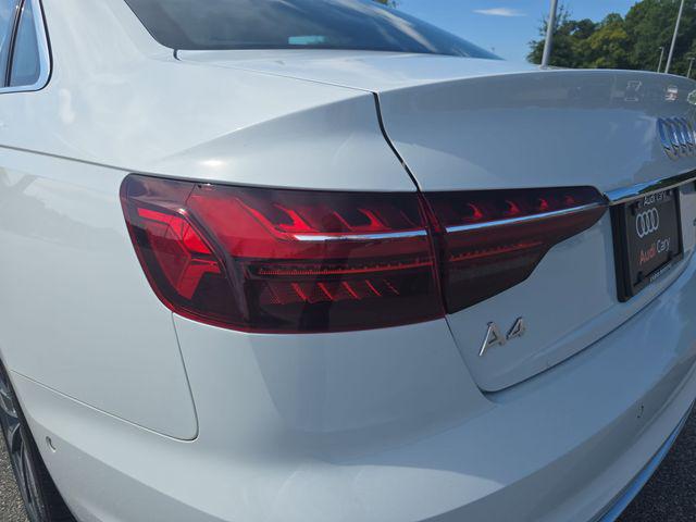 2021 Audi A4 Prestige 40 TFSI quattro S tronic